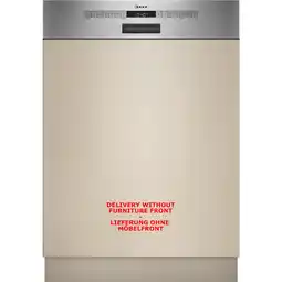 Netto Marken-Discount Neff Spülmaschine S245ECS15E N50 Angebot