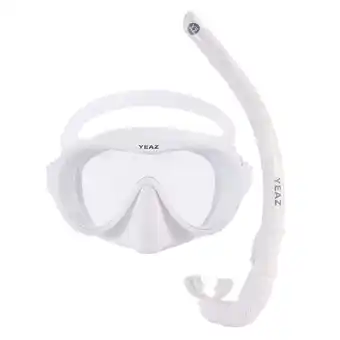 Netto Marken-Discount YEAZ Schnorchelset OCEAN VIBES Angebot