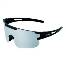 Netto Marken-Discount YEAZ Sport-Sonnenbrille Black/Silver Mirror SUNSPARK Angebot