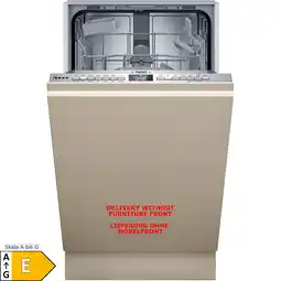 Netto Marken-Discount Neff Spülmaschine S853HKX20E N30 Angebot