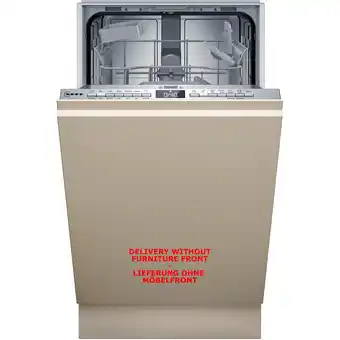 Netto Marken-Discount Neff Spülmaschine S853HKX20E N30 Angebot