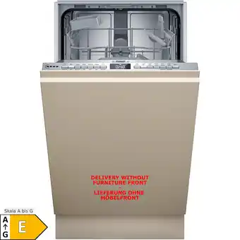 Netto Marken-Discount Neff Spülmaschine S853HKX20E N30 Angebot