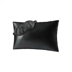 Netto Marken-Discount AILORIA Seidenkissenbezug + Maske BEAUTY SLEEP SET (60x40) Angebot
