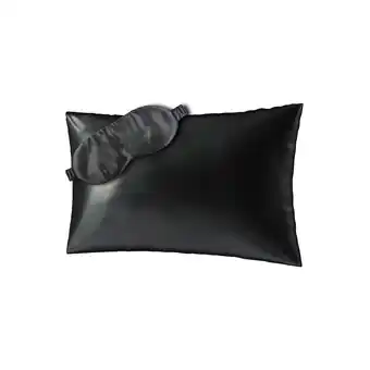 Netto Marken-Discount AILORIA Seidenkissenbezug + Maske BEAUTY SLEEP SET (60x40) Angebot
