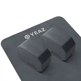 Netto Marken-Discount YEAZ Set - Yoga-Blöcke & Handtuch NEXT LEVEL Angebot