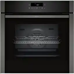 Netto Marken-Discount Neff Backofen B6ACJ7AG3 N50 Angebot