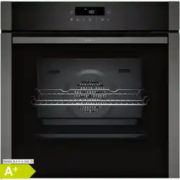 Netto Marken-Discount Neff Backofen B6ACJ7AG3 N50 Angebot