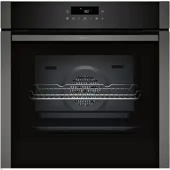 Netto Marken-Discount Neff Backofen B6ACJ7AG3 N50 Angebot