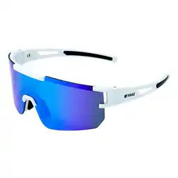 Netto Marken-Discount YEAZ Sport-Sonnenbrille Bright White/Blue SUNSPARK Angebot