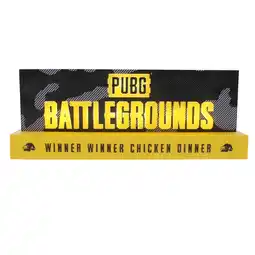 Netto Marken-Discount LED Light PUBG Logo Angebot