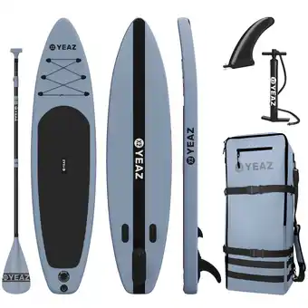 Netto Marken-Discount YEAZ SUP Board und Kit MARINA - EXOTRACE PRO - SET Angebot