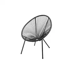 Netto Marken-Discount Relaxsessel DALIDA 2er Set schwarz Angebot