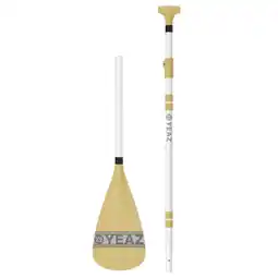 Netto Marken-Discount YEAZ Alu-Paddel für SUP LE CLUB Angebot