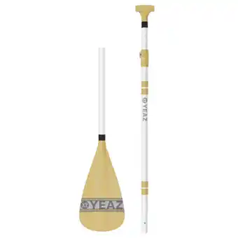 Netto Marken-Discount YEAZ Alu-Paddel für SUP LE CLUB Angebot
