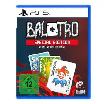 Netto Marken-Discount Balatro Special Edition Angebot