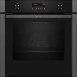 Netto Marken-Discount Neff Backofen B6ACP7AG3 N50 Angebot