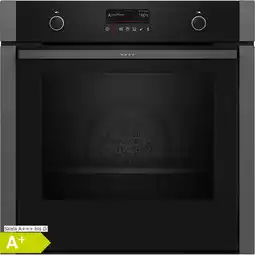 Netto Marken-Discount Neff Backofen B6ACP7AG3 N50 Angebot