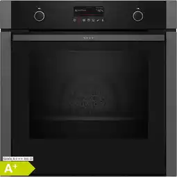 Netto Marken-Discount Neff Backofen B6ACP7AG3 N50 Angebot
