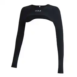 Netto Marken-Discount YEAZ Super Crop Top TRUTH Angebot