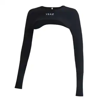 Netto Marken-Discount YEAZ Super Crop Top TRUTH Angebot