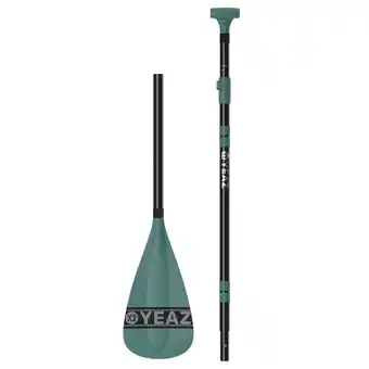 Netto Marken-Discount YEAZ Alu-Paddel für SUP COSTIERA Angebot
