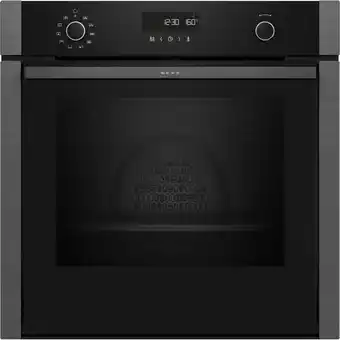 Netto Marken-Discount Neff Backofen B6ACH7AG3 N50 Angebot
