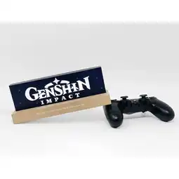 Netto Marken-Discount LED Light Genshin Impact Logo Angebot