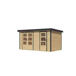 Netto Marken-Discount Karibu Gartenhaus Kalifornien Angebot