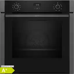 Netto Marken-Discount Neff Backofen B3ACE2AG3 N50 Angebot
