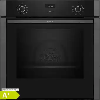 Netto Marken-Discount Neff Backofen B3ACE2AG3 N50 Angebot