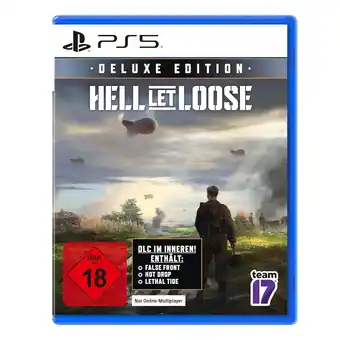 Netto Marken-Discount Hell Let Loose Deluxe Edition Angebot