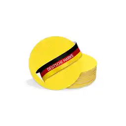 Netto Marken-Discount BOXTEC Klett-Schleifpapier (perforiert) D225 mit VE 25 Stück Angebot