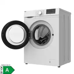 Netto Marken-Discount PKM KHWA6-1512A Waschmaschine 6 kg 1200 U/Min Steam weiß Angebot