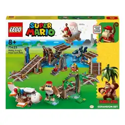 Netto Marken-Discount LEGO Super Mario Diddy Kongs Lorenritt ? Erweiterungsset Angebot