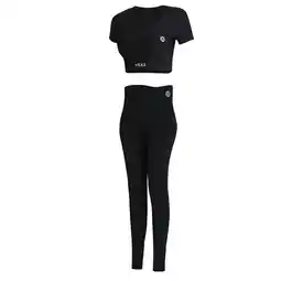 Netto Marken-Discount YEAZ SET Top + Leggings CLUB LEVEL Angebot