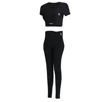 Netto Marken-Discount YEAZ SET Top + Leggings CLUB LEVEL Angebot