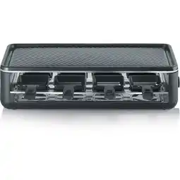 Netto Marken-Discount Severin Raclette Black Line Lite Raclette-Grill RG 2365 Angebot