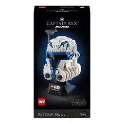 Netto Marken-Discount LEGO Star Wars Captain Rex Helm Angebot