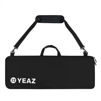 Netto Marken-Discount YEAZ Paddel-Tasche NIAU Angebot