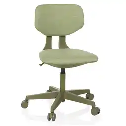 Netto Marken-Discount hjh OFFICE Kinderdrehstuhl KID COLORE Stoff ohne Armlehnen Angebot