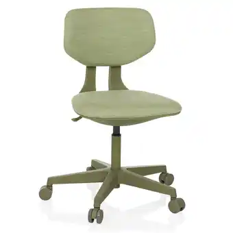 Netto Marken-Discount hjh OFFICE Kinderdrehstuhl KID COLORE Stoff ohne Armlehnen Angebot