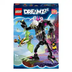 Netto Marken-Discount LEGO DREAMZzz Der Albwärter Angebot