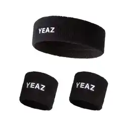 Netto Marken-Discount YEAZ Stirn- und Schweißband FAME Angebot