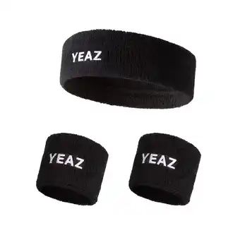 Netto Marken-Discount YEAZ Stirn- und Schweißband FAME Angebot