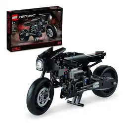 Netto Marken-Discount LEGO Technic The Batman – Batcycle Angebot