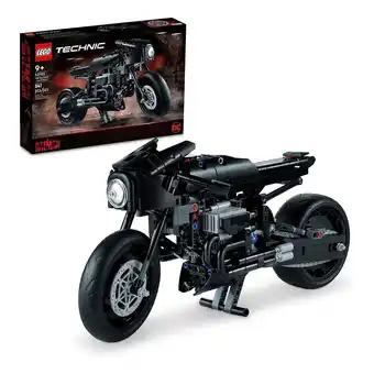 Netto Marken-Discount LEGO Technic The Batman – Batcycle Angebot