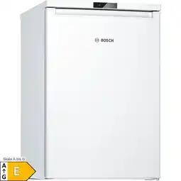 Netto Marken-Discount Bosch Gefrierschrank GTV15NWEB Serie 2 Angebot