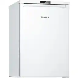Netto Marken-Discount Bosch Gefrierschrank GTV15NWEB Serie 2 Angebot