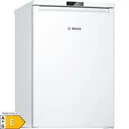 Netto Marken-Discount Bosch Gefrierschrank GTV15NWEB Serie 2 Angebot