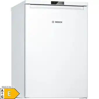 Netto Marken-Discount Bosch Gefrierschrank GTV15NWEB Serie 2 Angebot